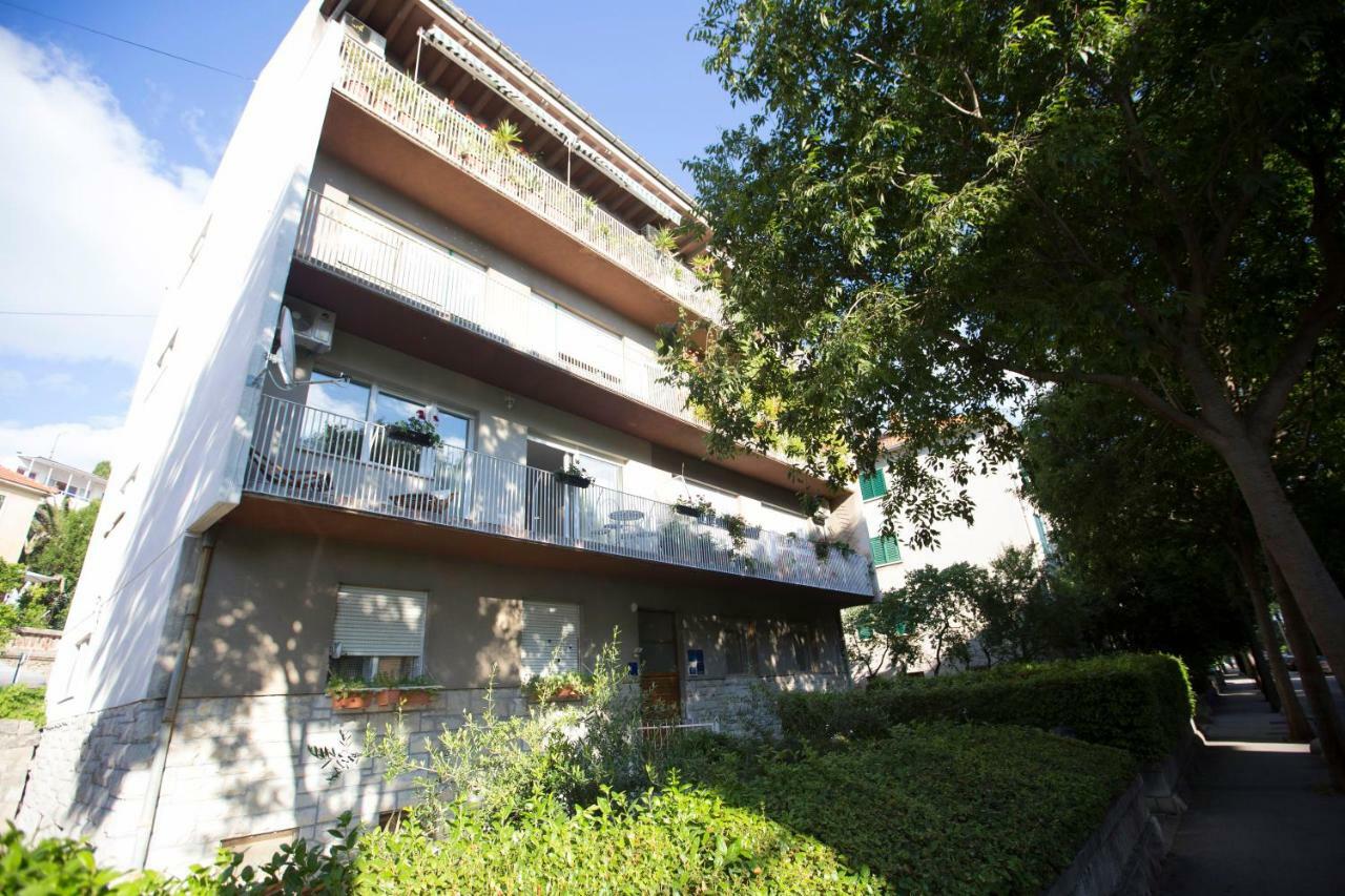 Apartments The Blue Split Exterior photo